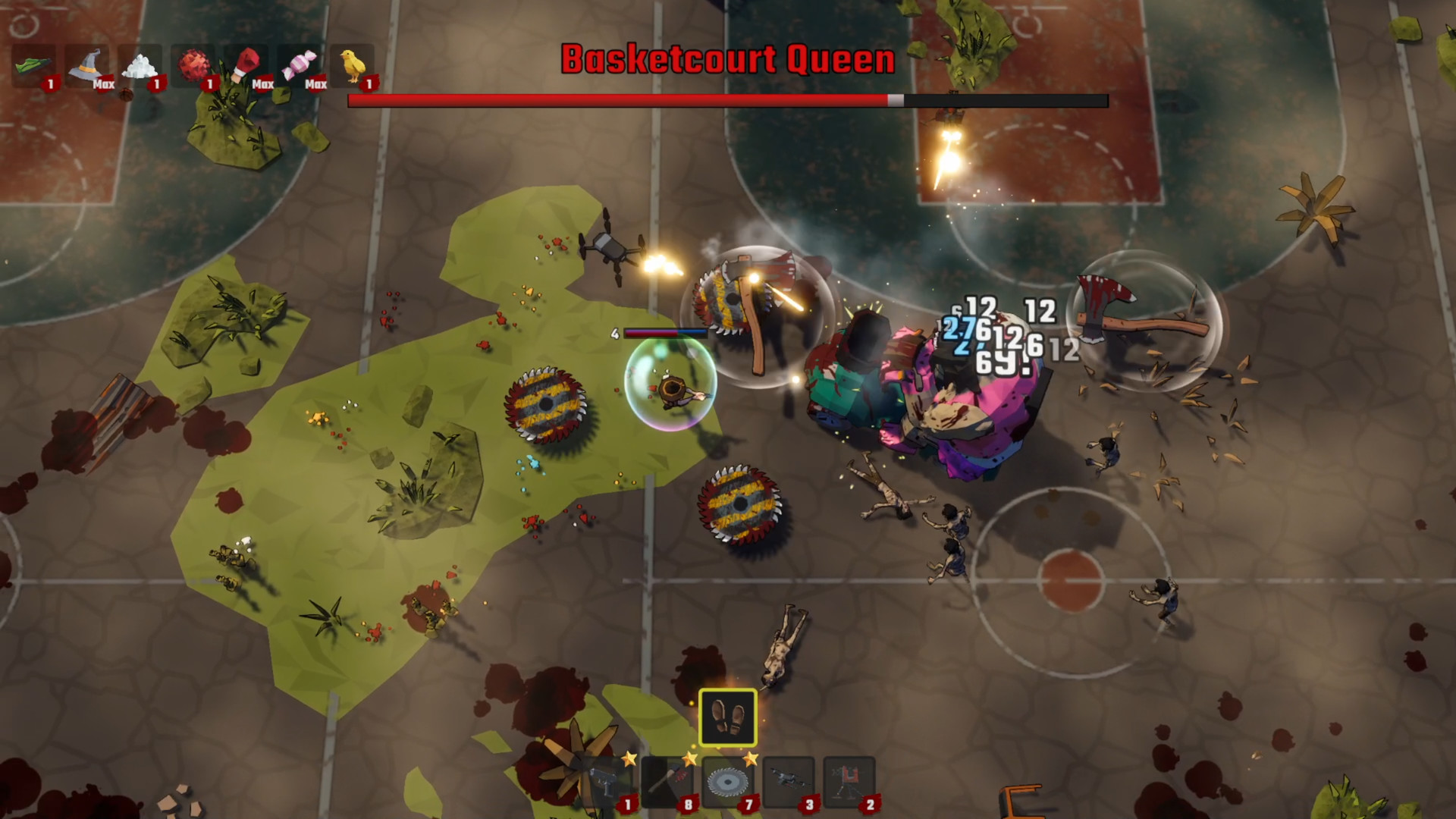 Biters & Bullets: Prologue Screenshot 5