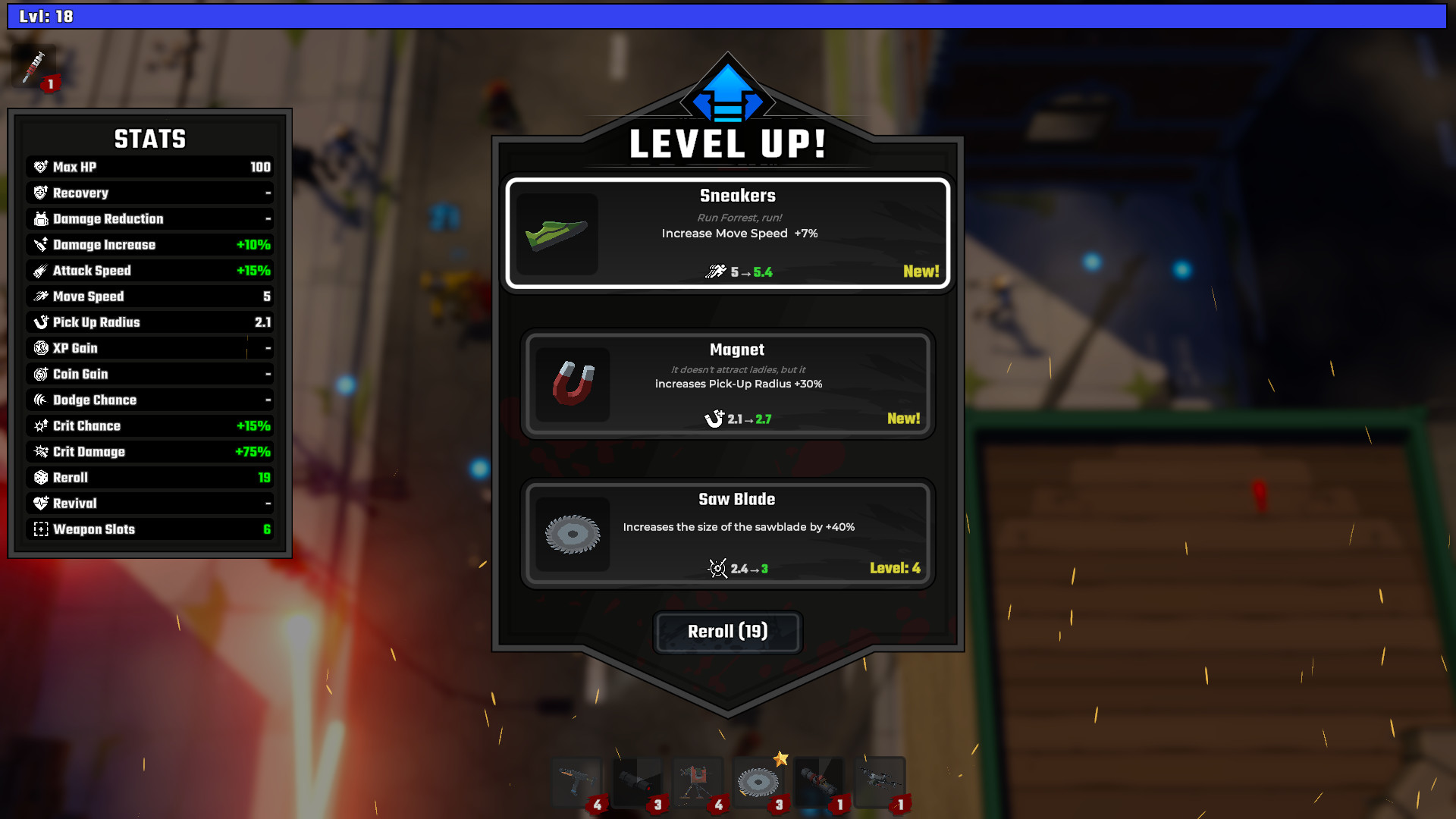 Biters & Bullets: Prologue Screenshot 6