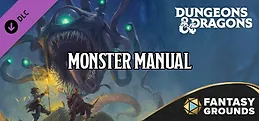 Fantasy Grounds - Dungeons & Dragons Monster Manual