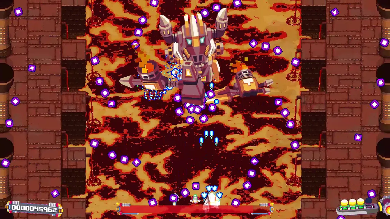 Blast'N Bounty Demo Screenshot 3