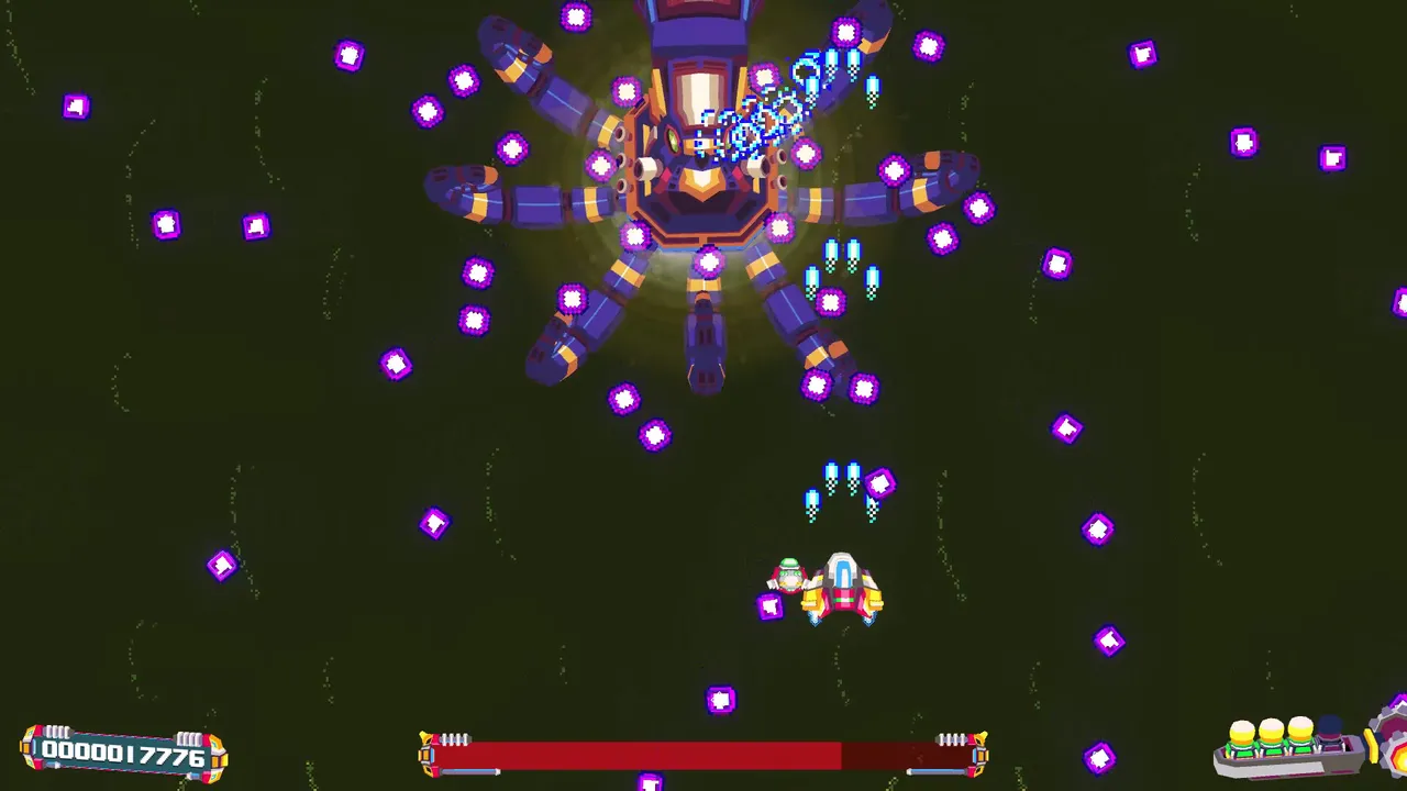Blast'N Bounty Demo Screenshot 5