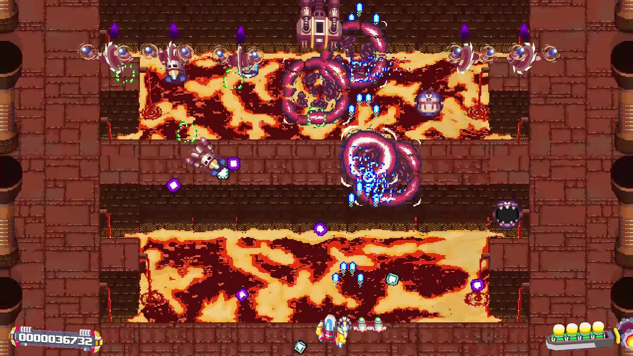 Blast'N Bounty Demo Screenshot 8