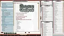Fantasy Grounds - Pathfinder 2 RPG - Season of Ghosts AP 2: Let the Leaves Fall Screenshot 3
