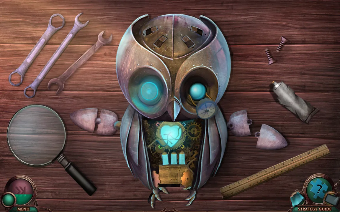 Nevertales: Smoke and Mirrors Collector's Edition Screenshot 8