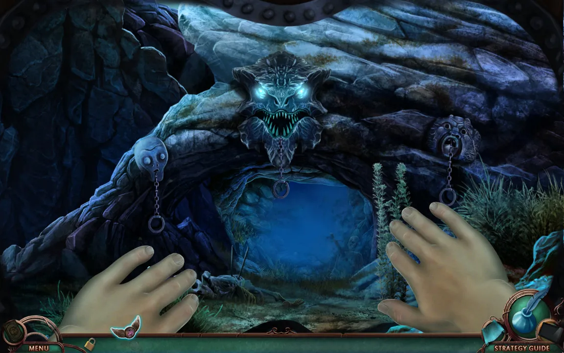 Nevertales: Smoke and Mirrors Collector's Edition Screenshot 10