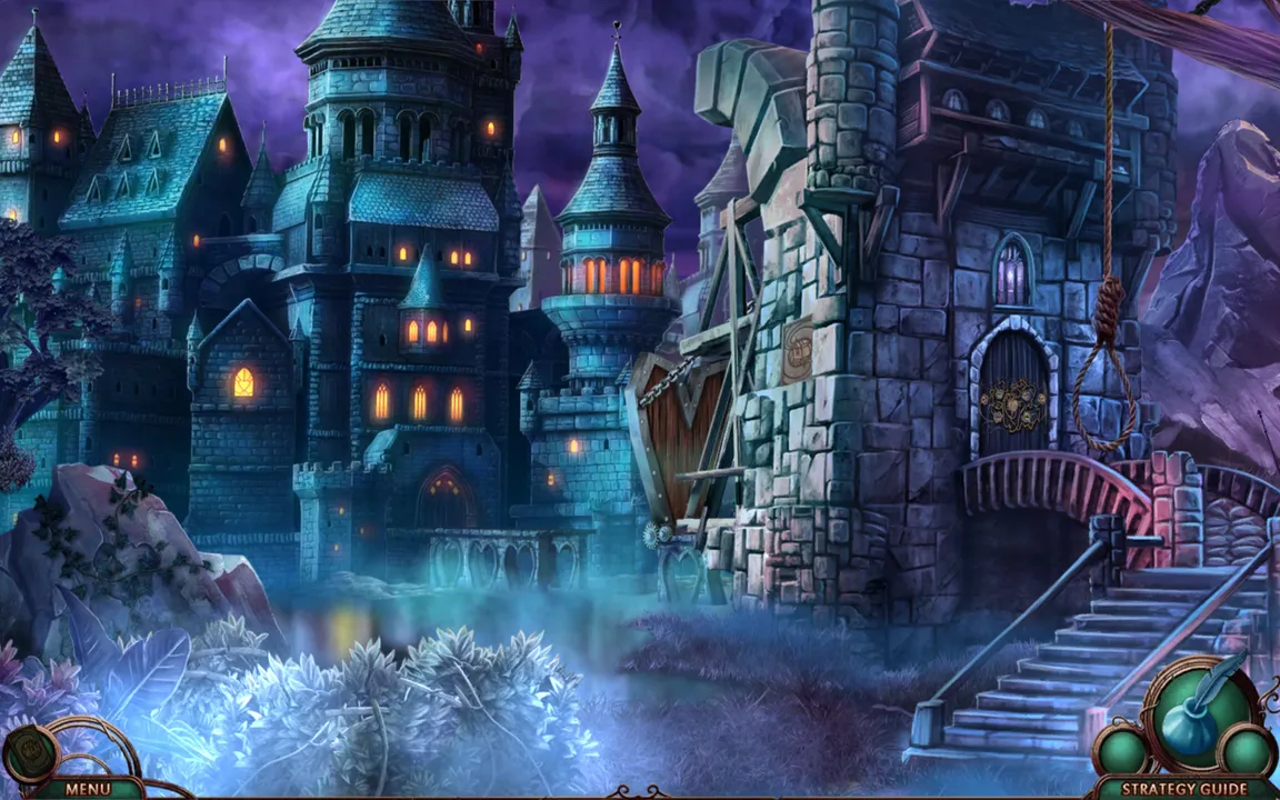 Nevertales: Smoke and Mirrors Collector's Edition Screenshot 3