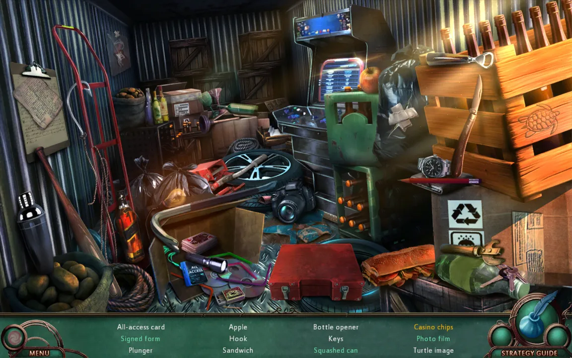 Nevertales: Smoke and Mirrors Collector's Edition Screenshot 7