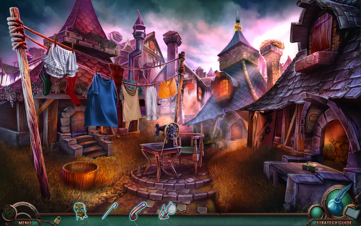 Nevertales: Smoke and Mirrors Collector's Edition Screenshot 0