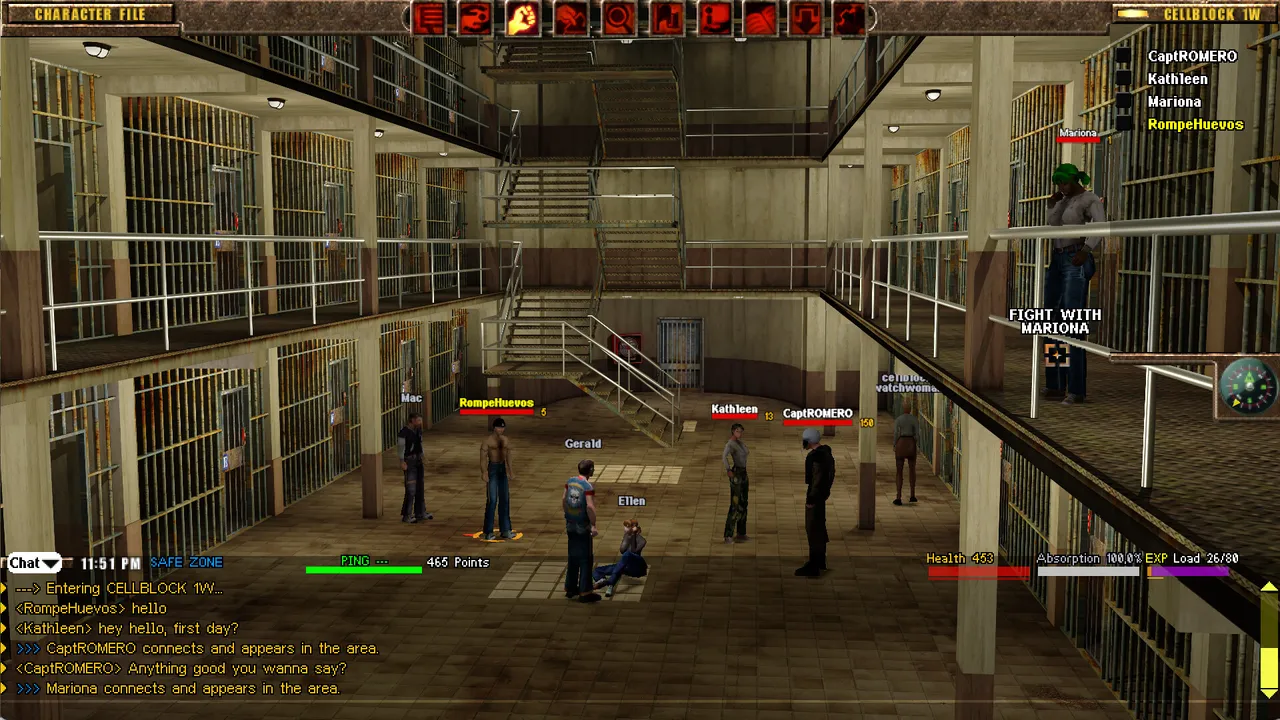 Prison Legacy Screenshot 6