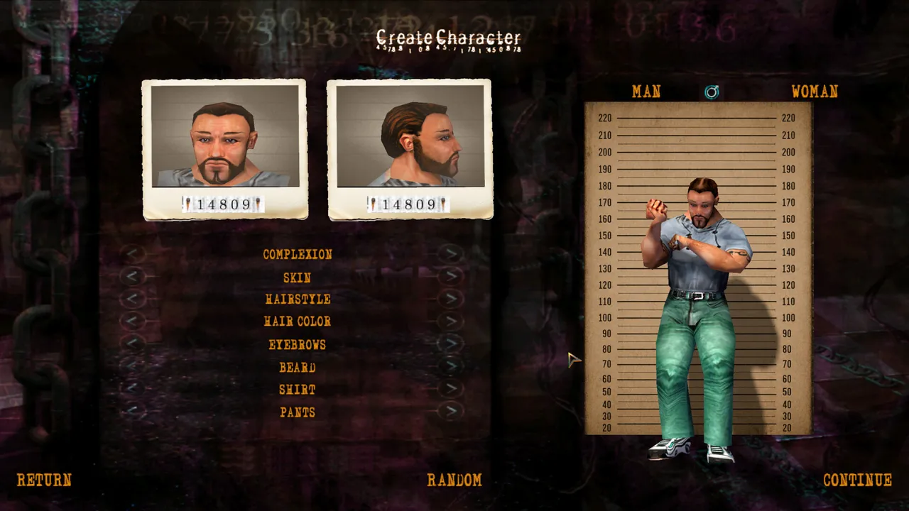 Prison Legacy Screenshot 1