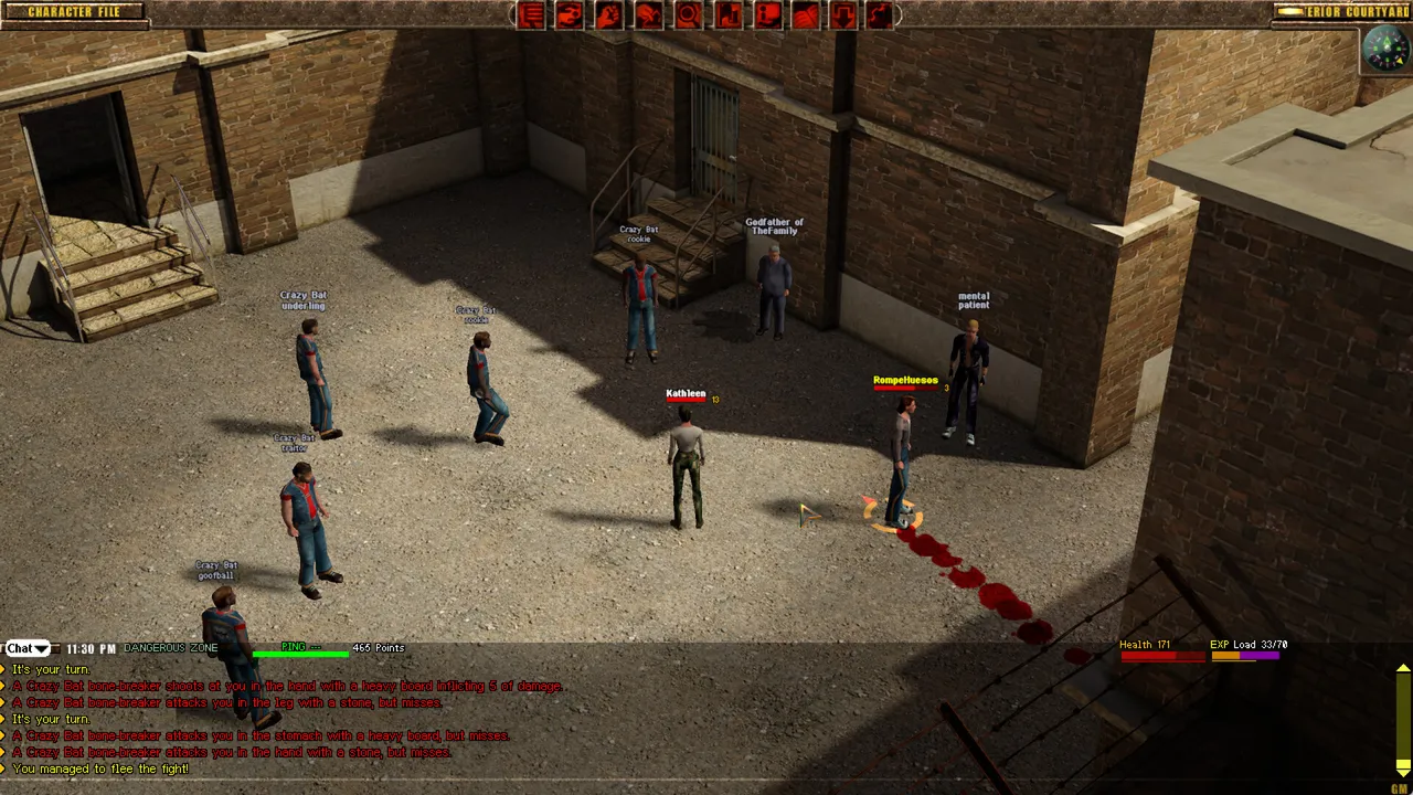 Prison Legacy Screenshot 5
