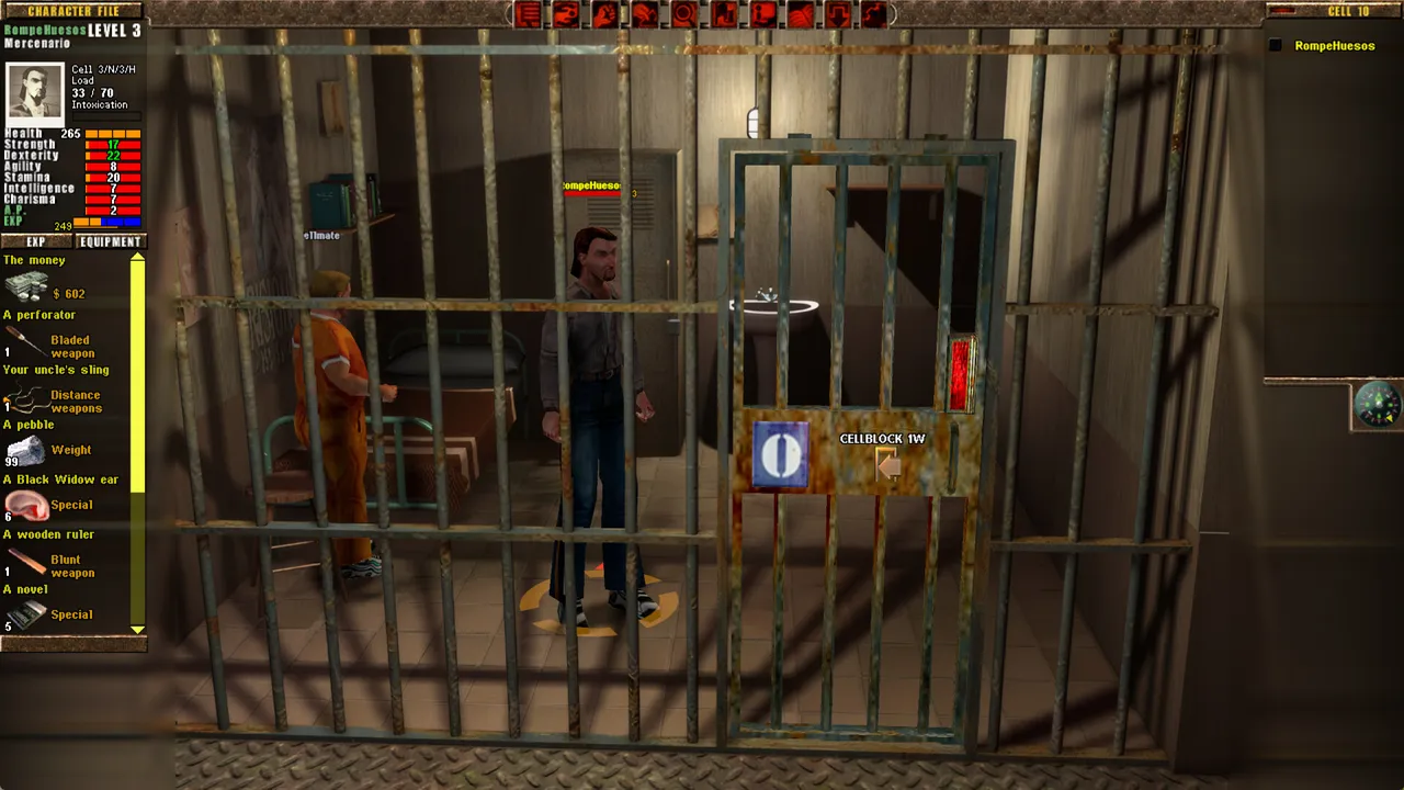 Prison Legacy Screenshot 2