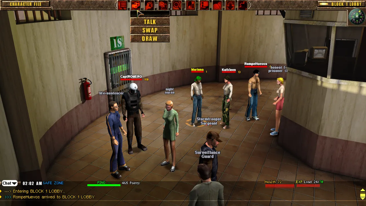 Prison Legacy Screenshot 7