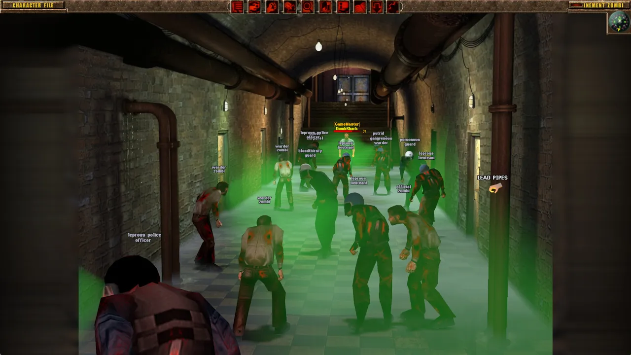 Prison Legacy Screenshot 4