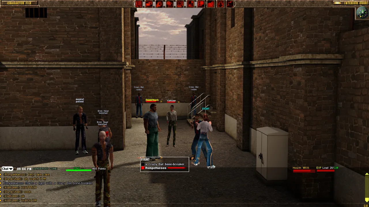 Prison Legacy Screenshot 0