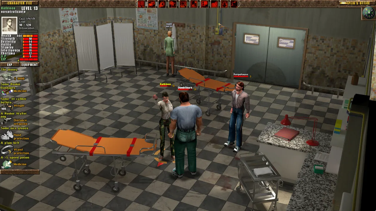 Prison Legacy Screenshot 3