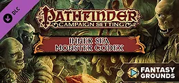 Fantasy Grounds - Pathfinder RPG - Campaign Setting: Inner Sea Monster Codex