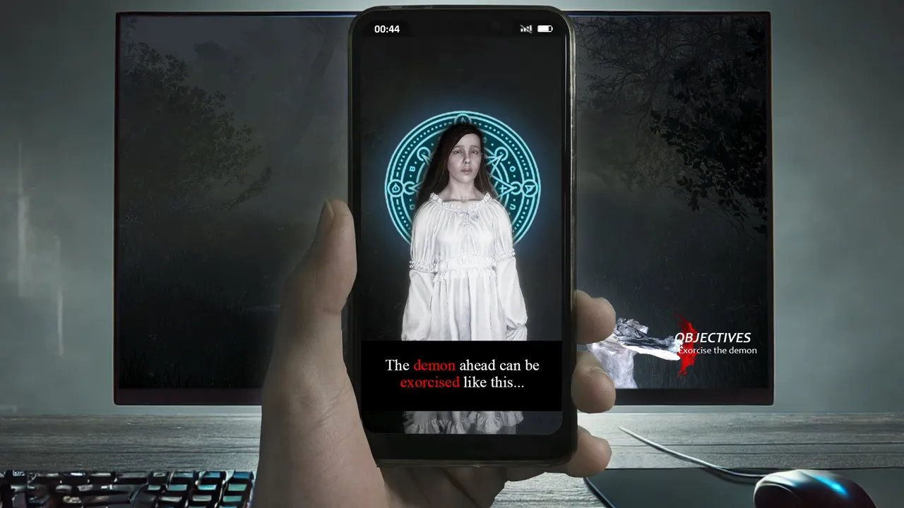 The Disappearance of Emily Crowe Demo Screenshot 2