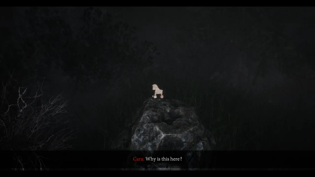 The Disappearance of Emily Crowe Demo Screenshot 10