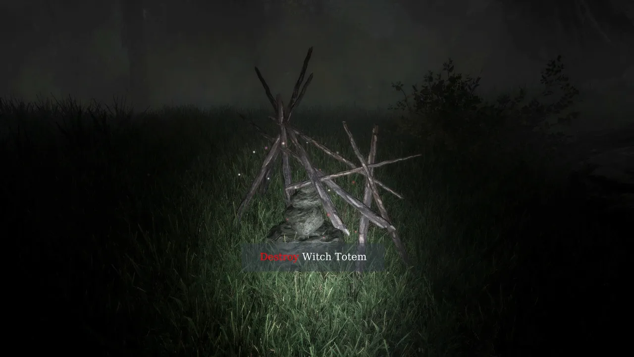 The Disappearance of Emily Crowe Demo Screenshot 1