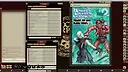 Fantasy Grounds - Dungeon Crawl Classics #79.5: Tower of the Black Pearl Screenshot 2