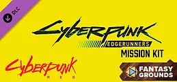 Fantasy Grounds - Cyberpunk RED - Cyberpunk: Edgerunners Mission Kit