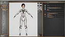 Makehuman 2 Screenshot 6