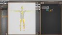 Makehuman 2 Screenshot 3