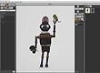 Makehuman 2 Screenshot 8