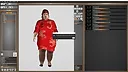 Makehuman 2 Screenshot 14