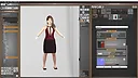Makehuman 2 Screenshot 10