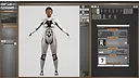 Makehuman 2 Screenshot 0