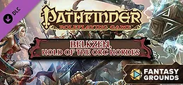 Fantasy Grounds - Pathfinder RPG - Campaign Setting: Belkzen, Hold of the Orc Hordes