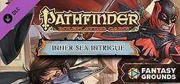 Fantasy Grounds - Pathfinder RPG - Campaign Setting: Inner Sea Intrigue