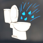 Self-Flushing Toilet icon