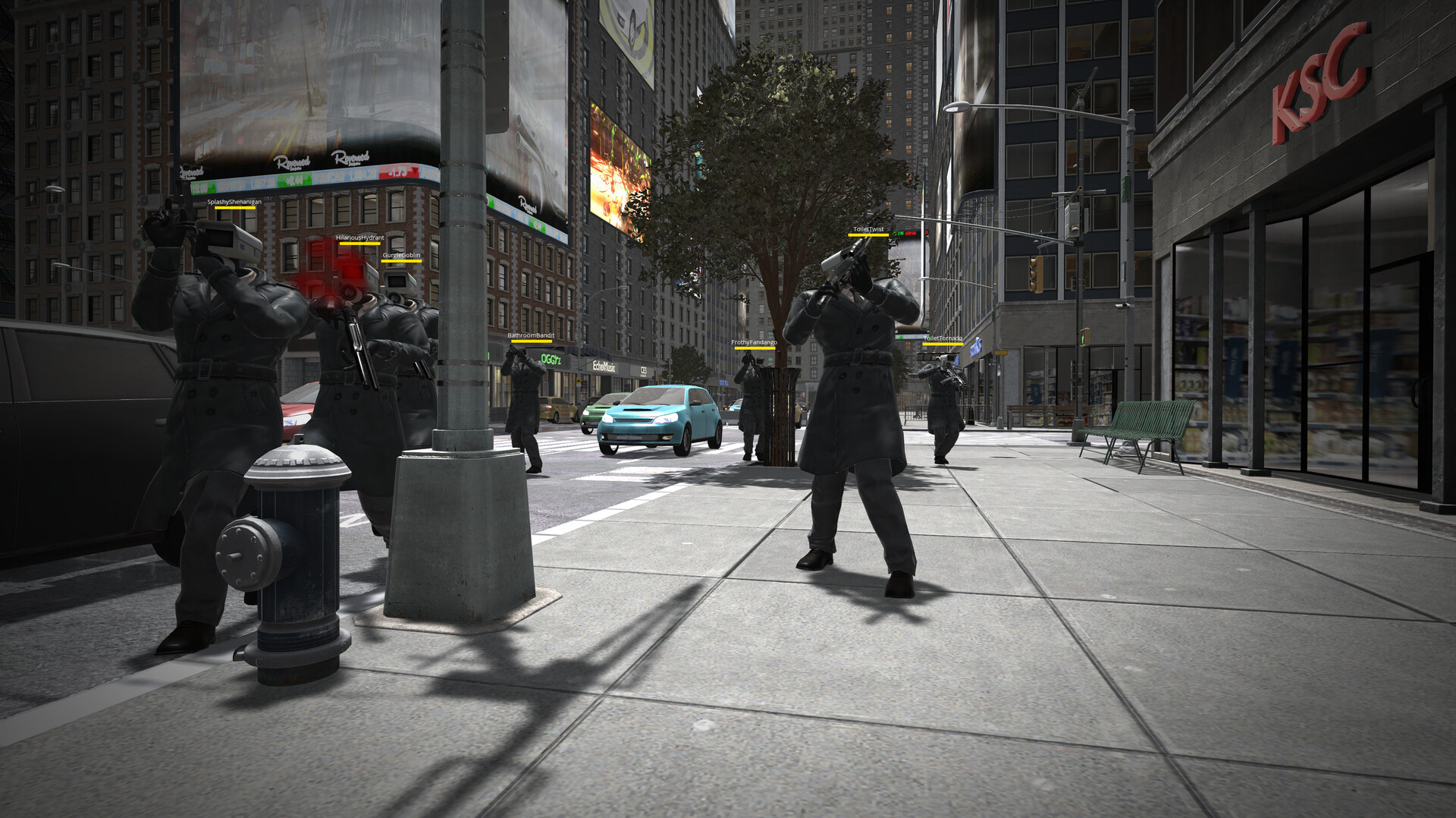 Skibidi Toilet Skibidi Boom Screenshot 5