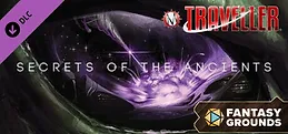 Fantasy Grounds - Secrets of the Ancients