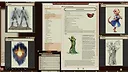 Fantasy Grounds - Pathfinder RPG - Campaign Setting: The First World, Realm of the Fey Screenshot 2