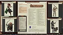 Fantasy Grounds - Pathfinder RPG - Campaign Setting: Lands of Conflict Screenshot 1