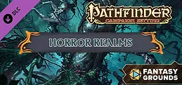 Fantasy Grounds - Pathfinder RPG - Campaign Setting: Horror Realms