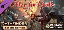 Fantasy Grounds - Pathfinder 2 RPG - Adventure: Prey for Death