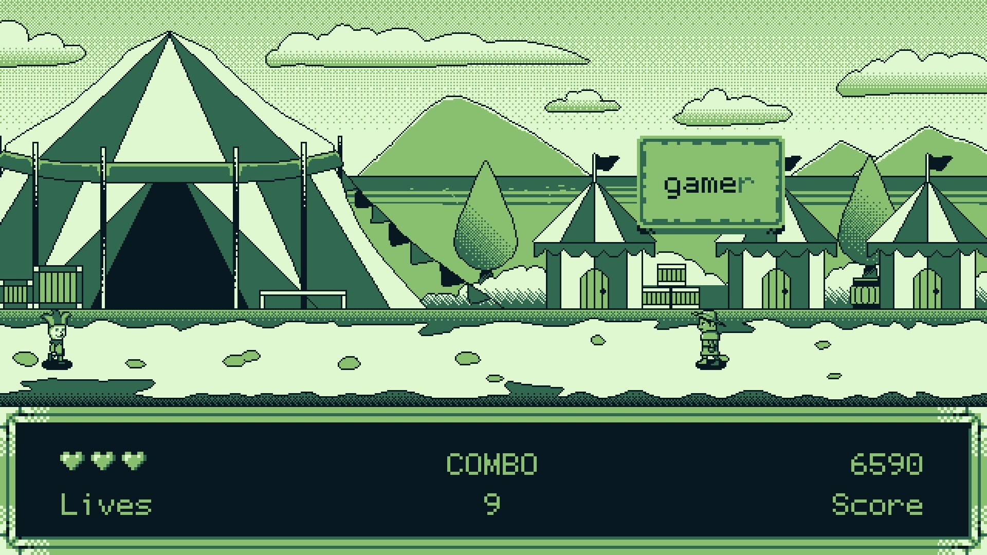 Typing with Jester Screenshot 0