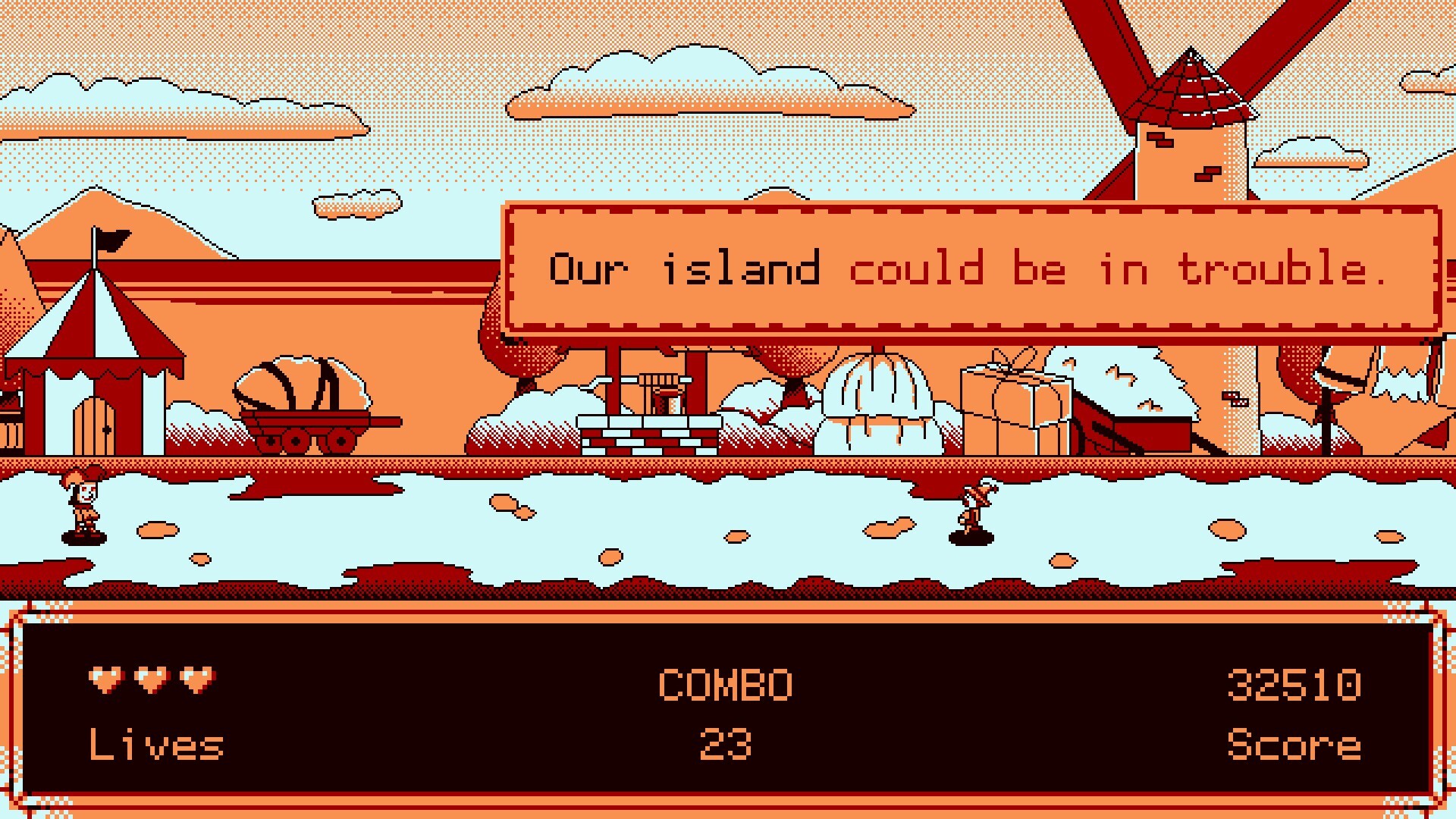 Typing with Jester Screenshot 2