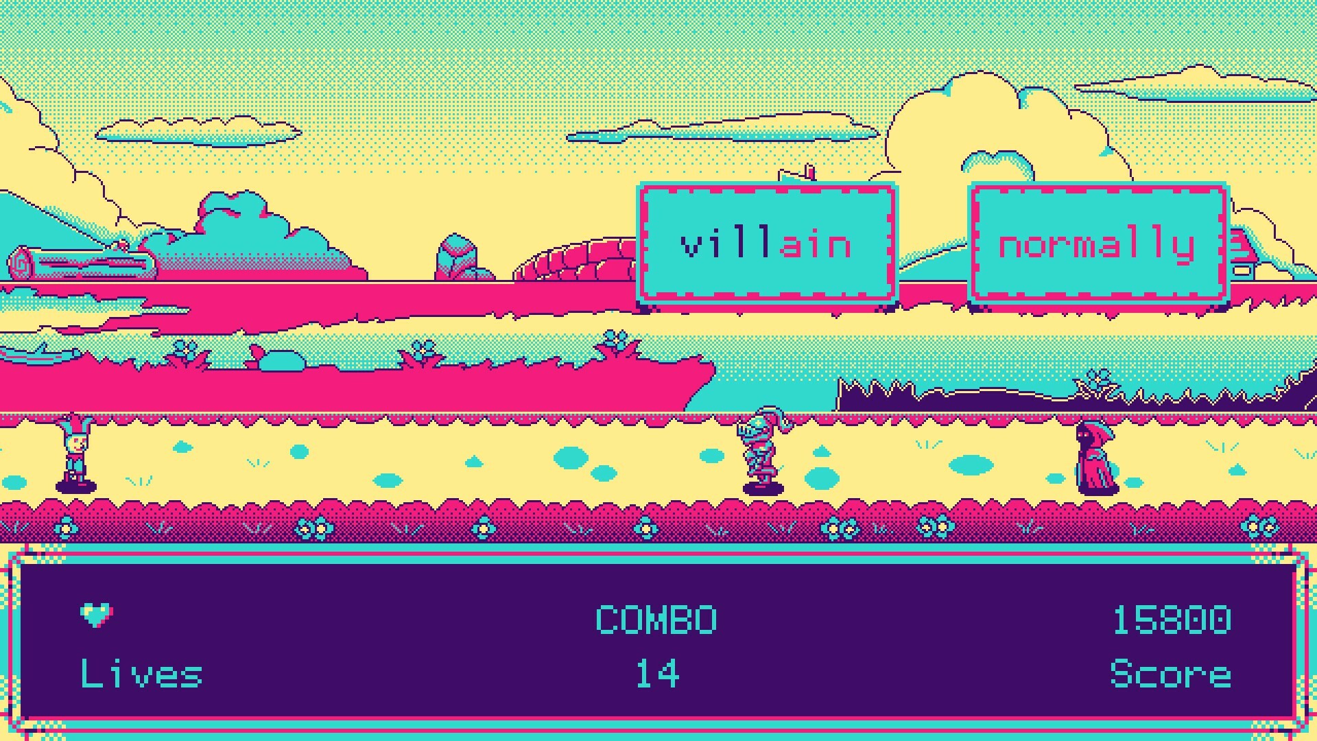 Typing with Jester Screenshot 1