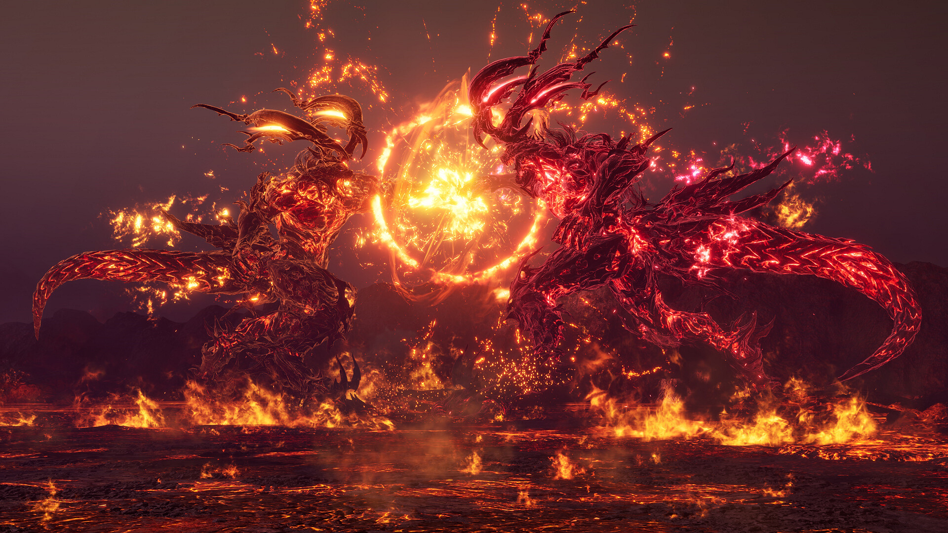 TEKKEN 8 - PHOENIX GATE  (FINAL FANTASY series) Screenshot 3