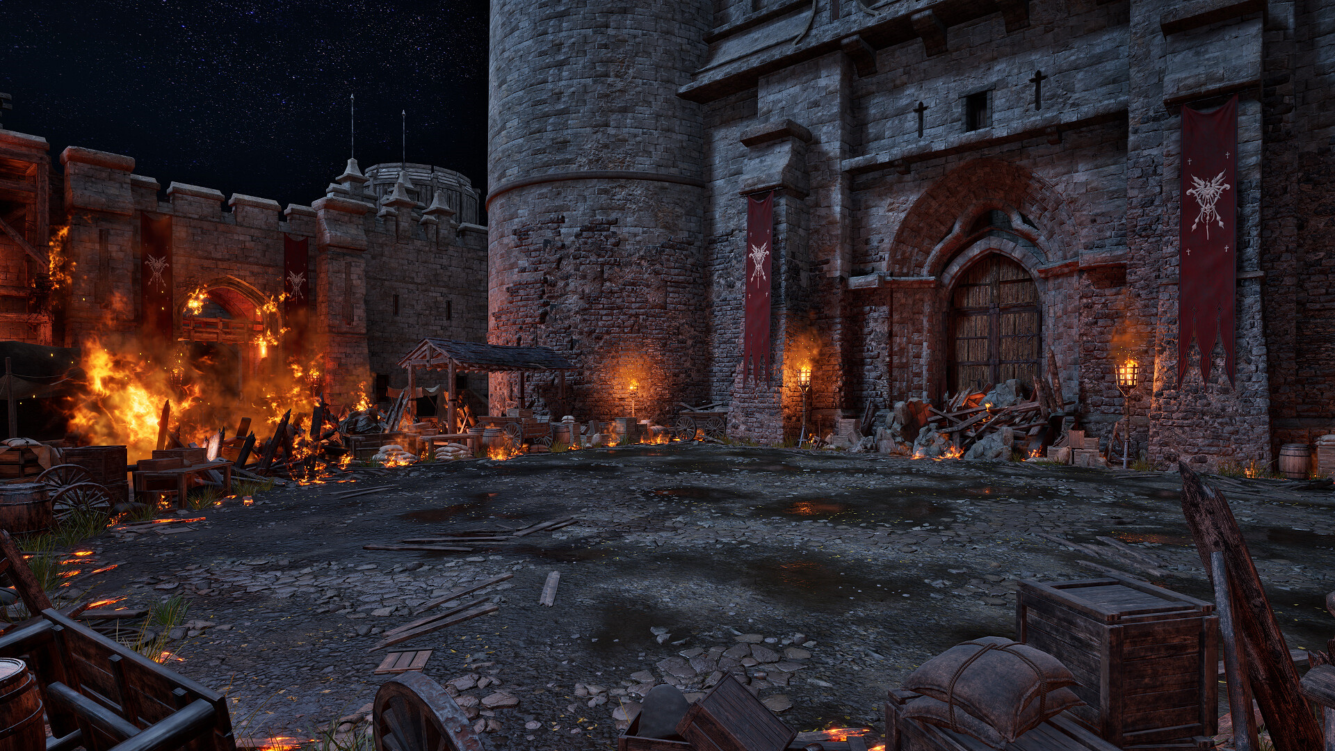 TEKKEN 8 - PHOENIX GATE  (FINAL FANTASY series) Screenshot 1