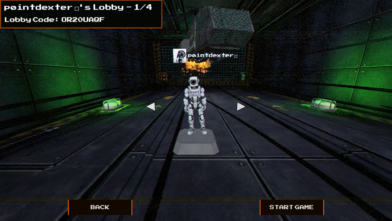 Scavenge Protocol Screenshot 0