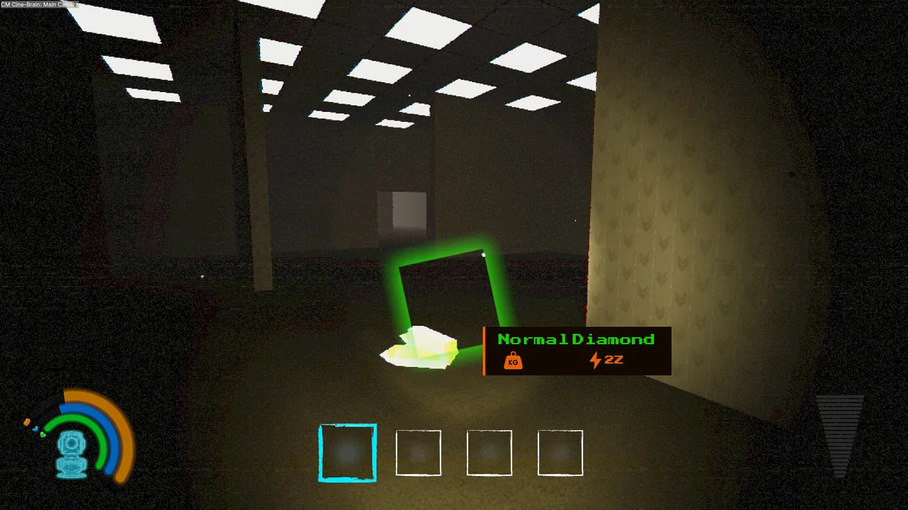 Scavenge Protocol Screenshot 3