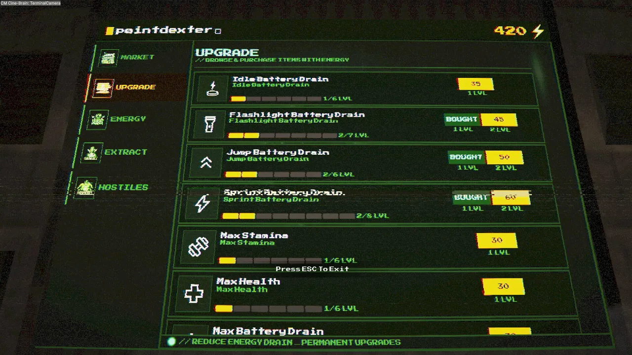 Scavenge Protocol Screenshot 7