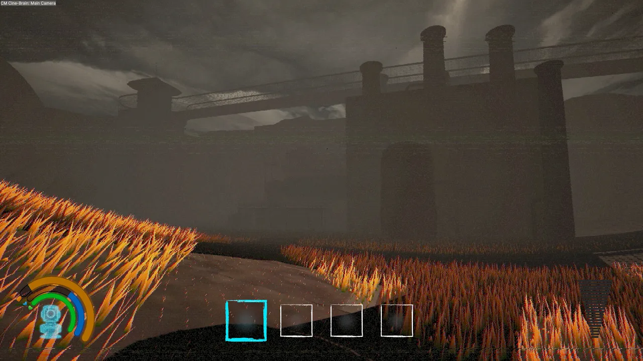 Scavenge Protocol Screenshot 1